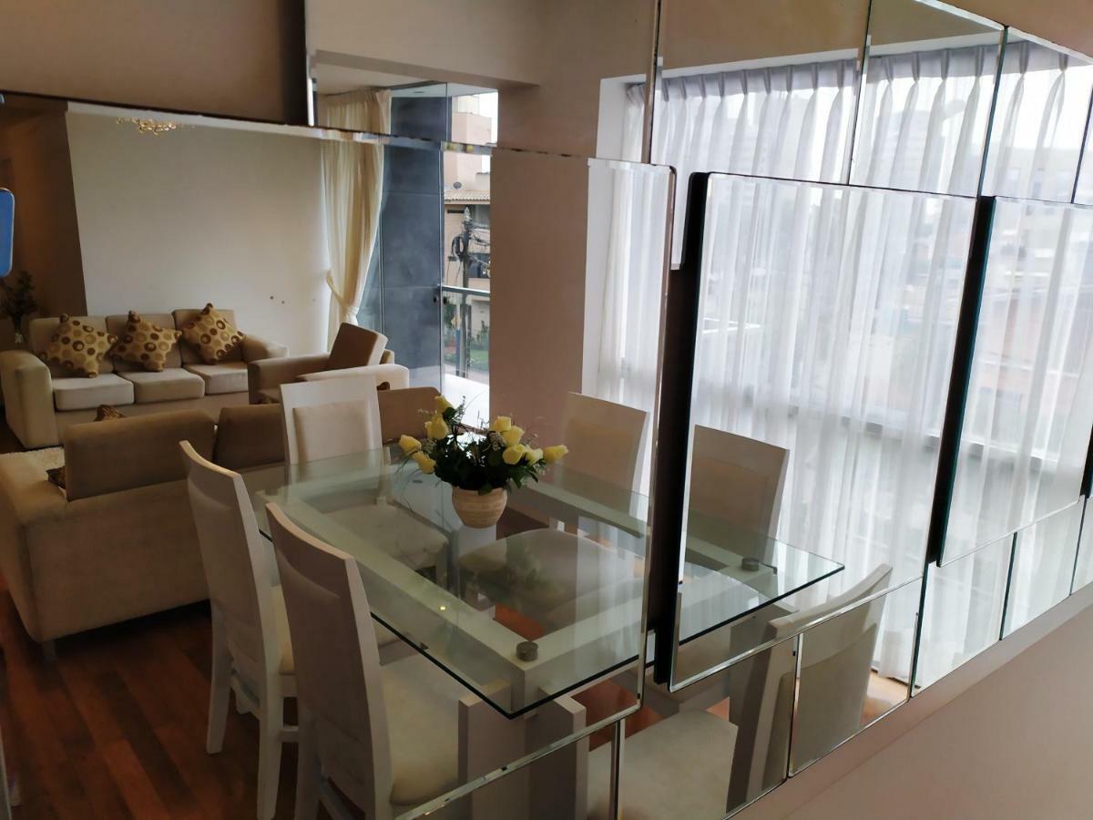 Beautiful Apartment Financial Zone-Fully Furnished Lima Exterior foto