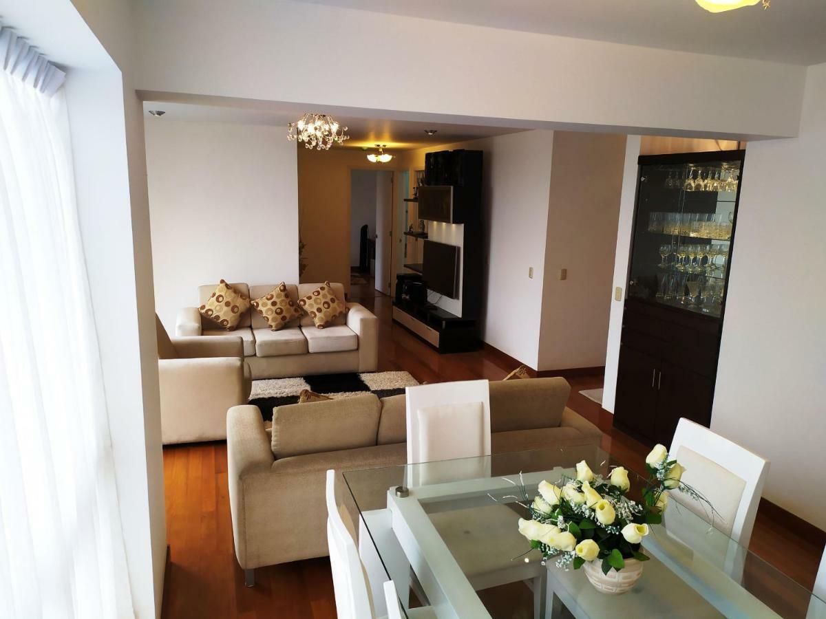 Beautiful Apartment Financial Zone-Fully Furnished Lima Exterior foto