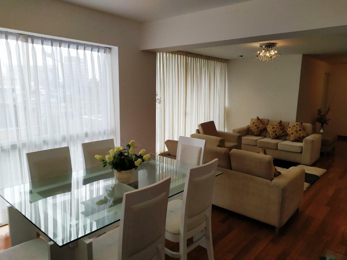 Beautiful Apartment Financial Zone-Fully Furnished Lima Exterior foto